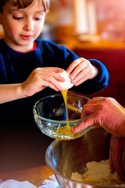 4 Easy-To-Make Dishes That You And Your Little One Will Love Cooking Together At Home!