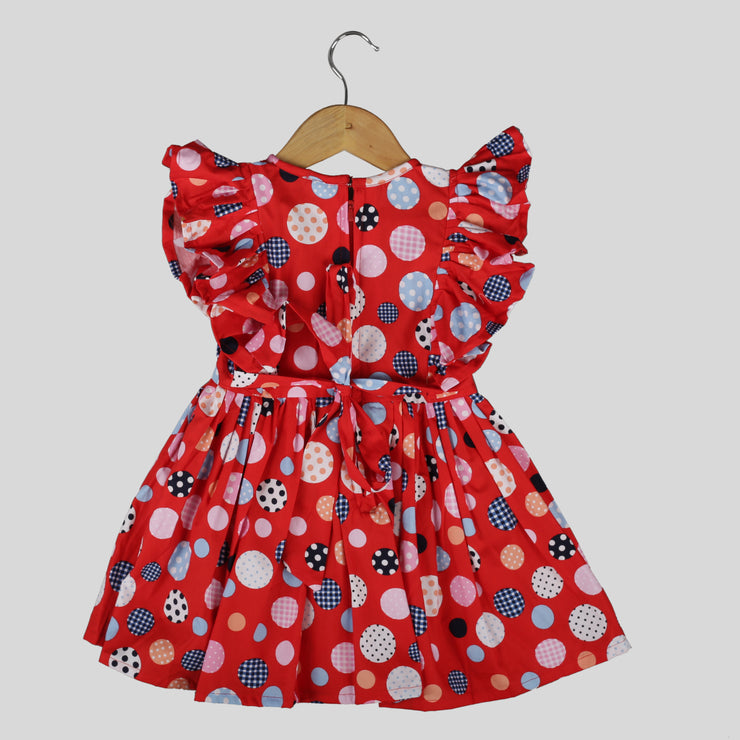Buy Red Dresses for Women by Evah London Online  Ajiocom